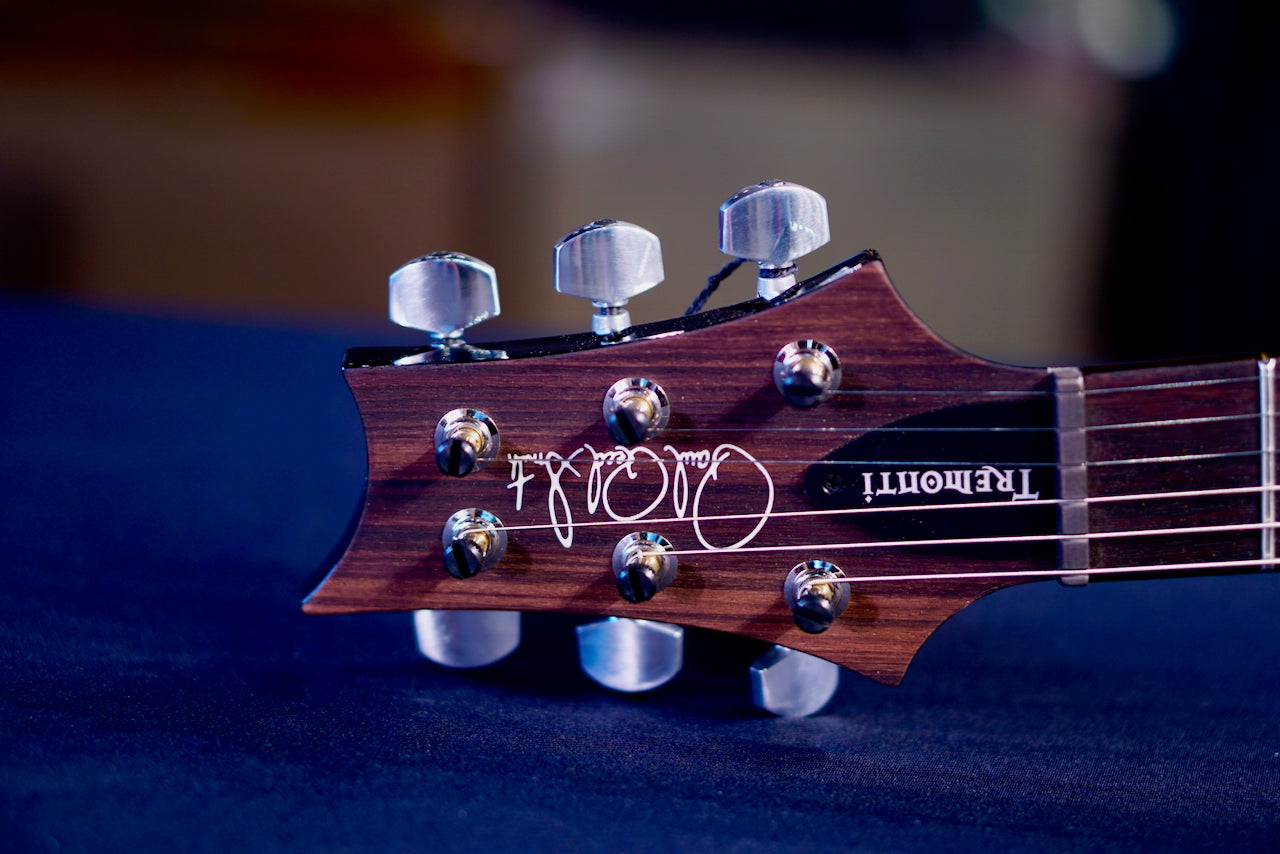 PRS Tremonti Fire Smokeburst 0410543