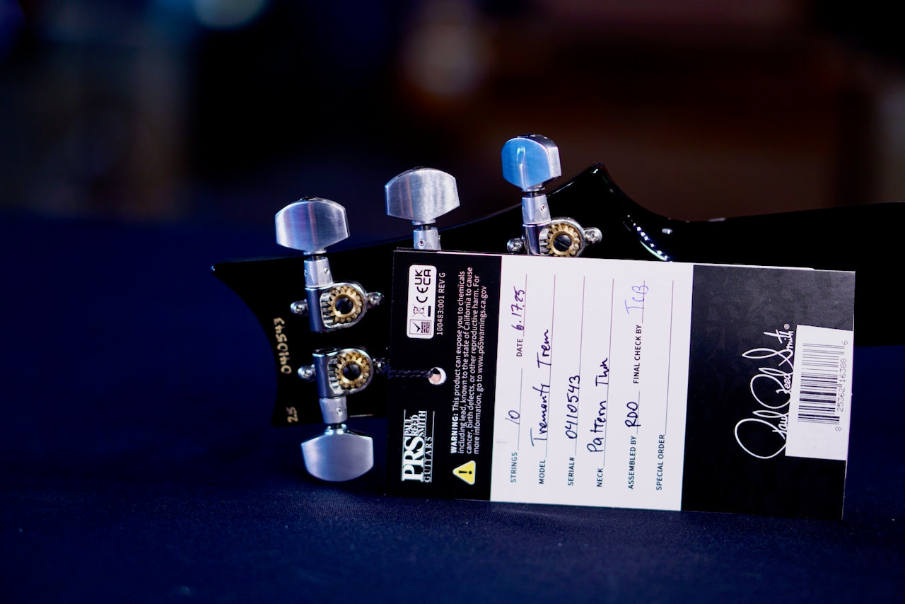 PRS Tremonti Fire Smokeburst 0410543