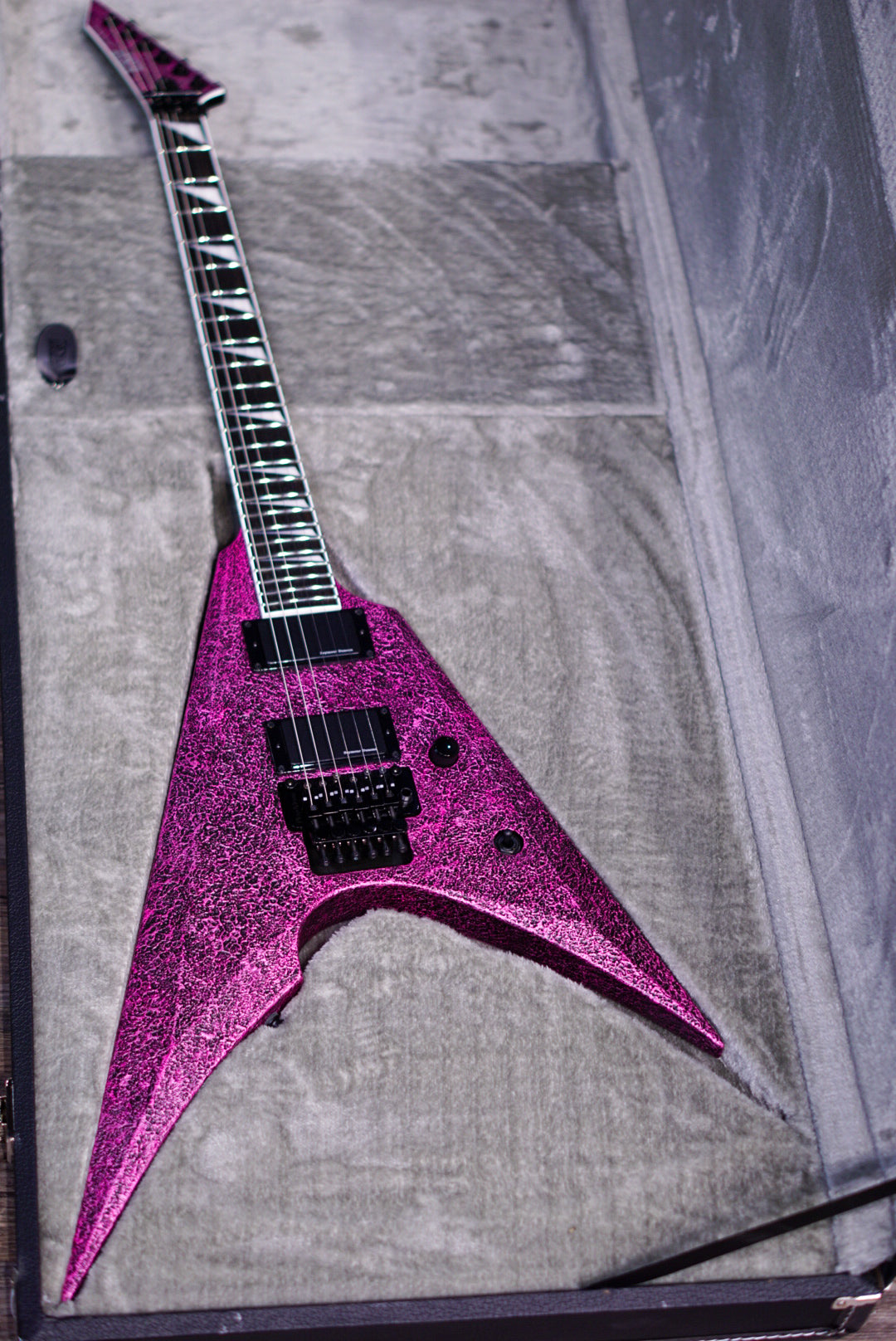 ESP Arrow FR Castmetal pink E6031232