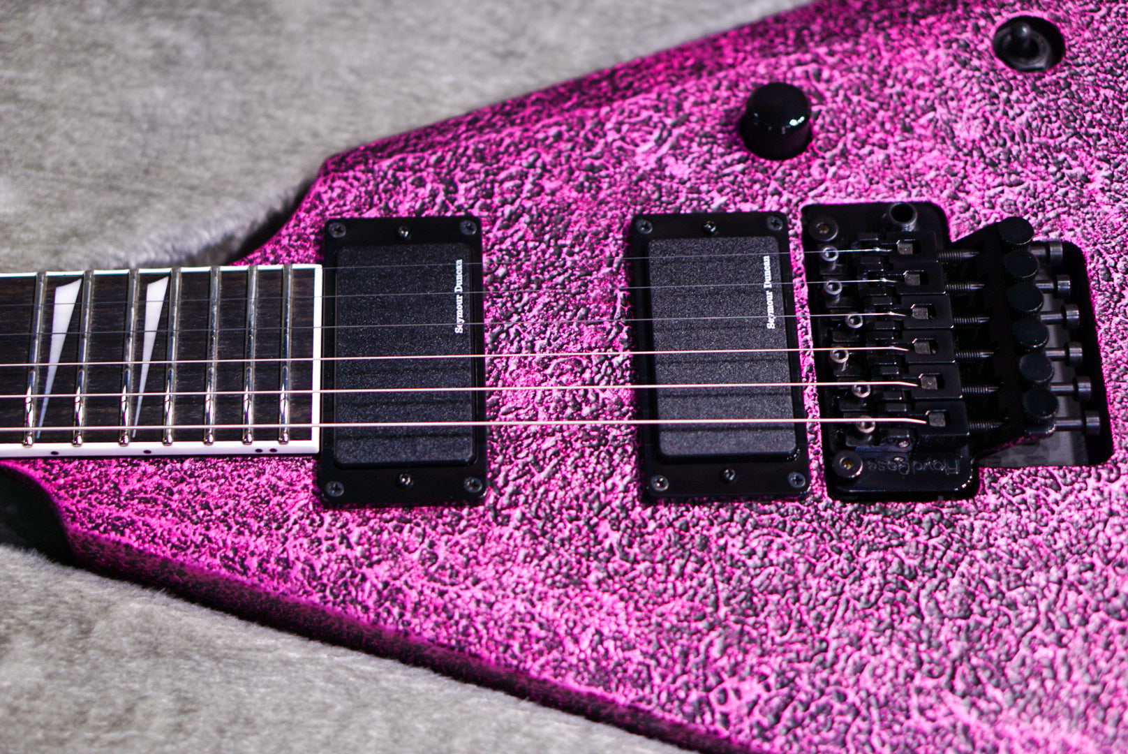 ESP Arrow FR Castmetal pink E6031232