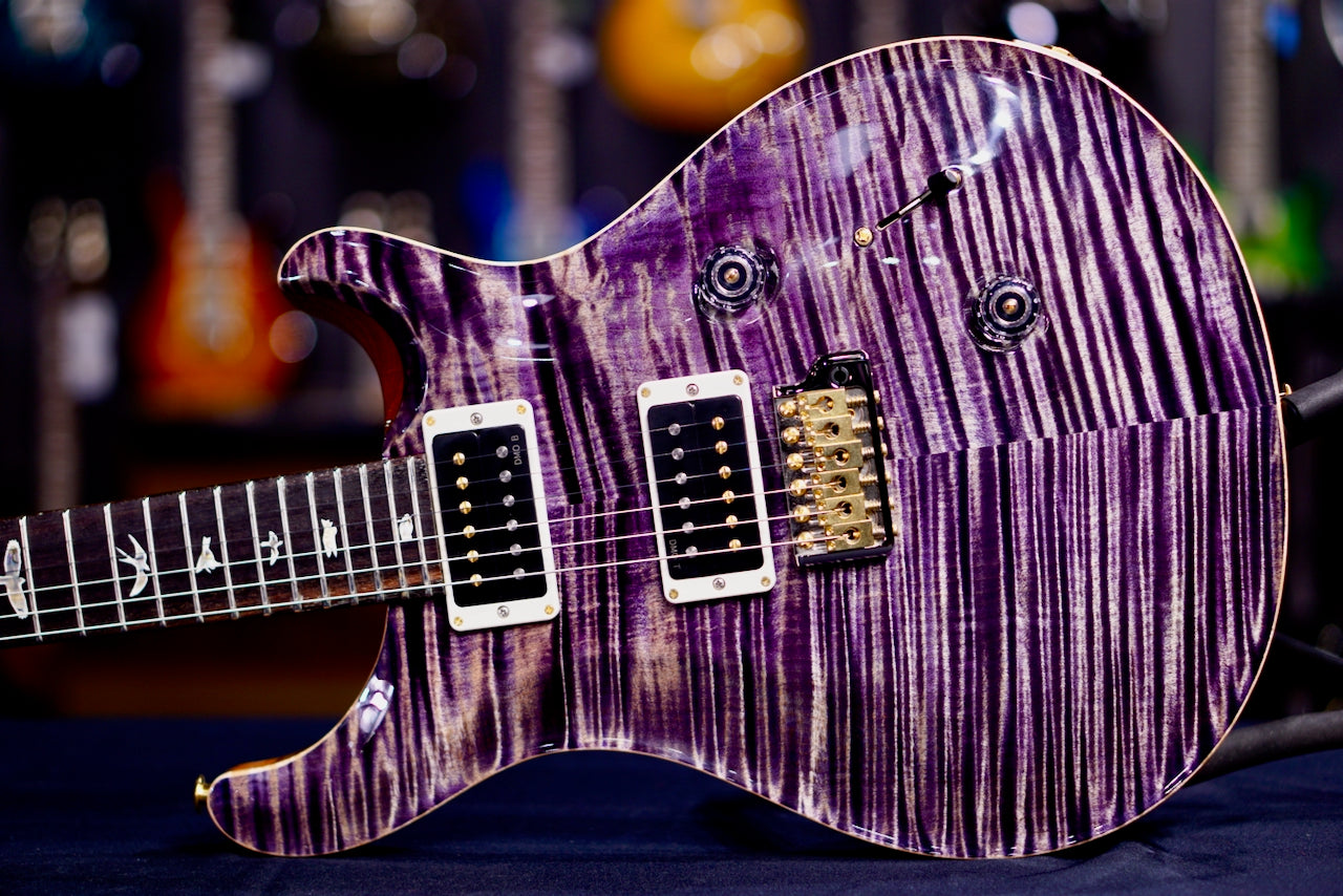 PRS Custom 24 Aurora Borealis 10 Top 0410591