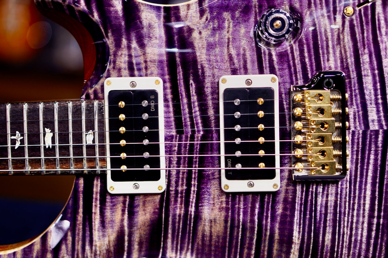 PRS Custom 24 Aurora Borealis 10 Top 0410591