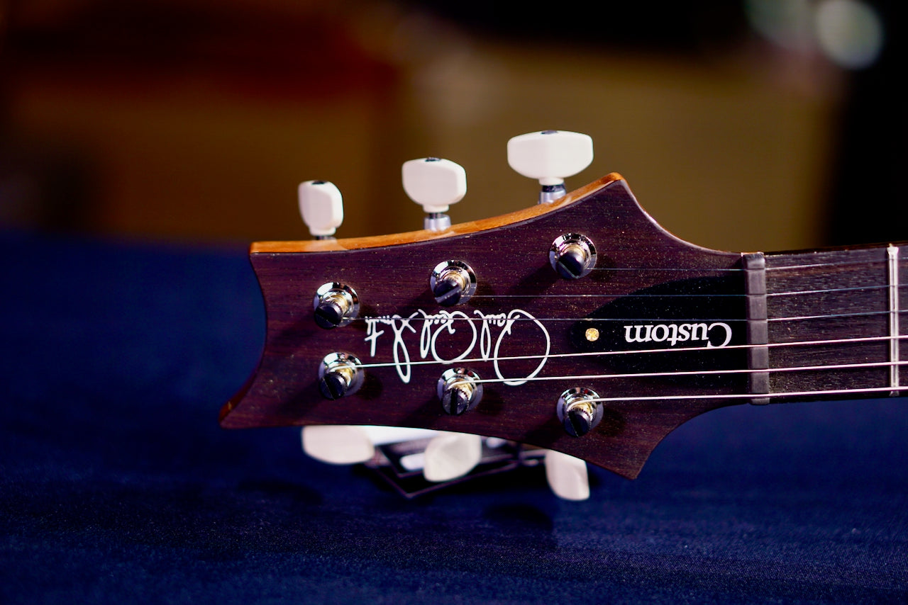 PRS Custom 24 Aurora Borealis 10 Top 0410591