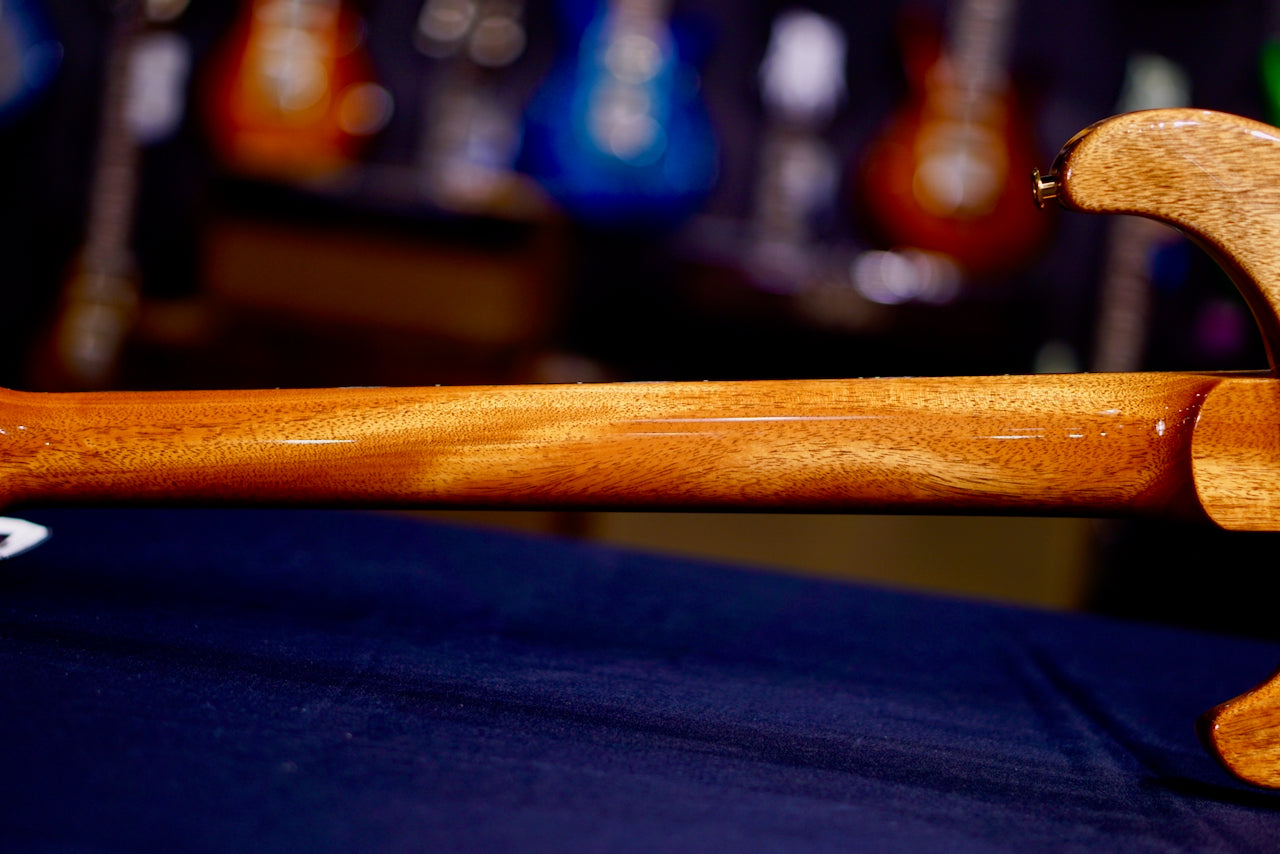 PRS Custom 24 Aurora Borealis 10 Top 0410591