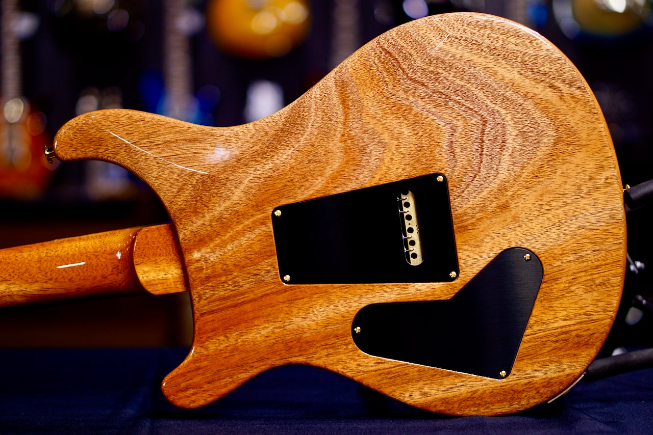 PRS Custom 24 Aurora Borealis 10 Top 0410591