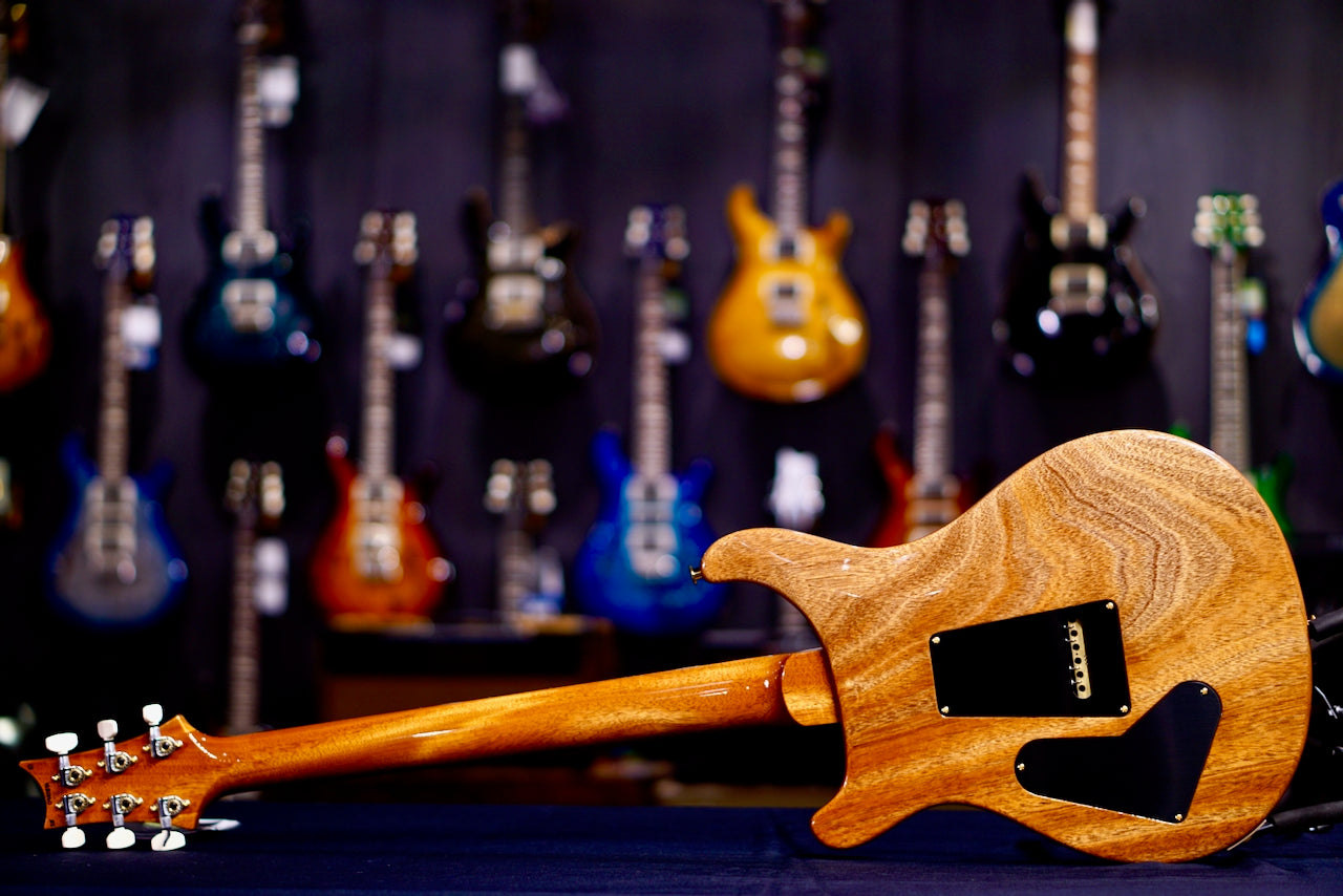 PRS Custom 24 Aurora Borealis 10 Top 0410591