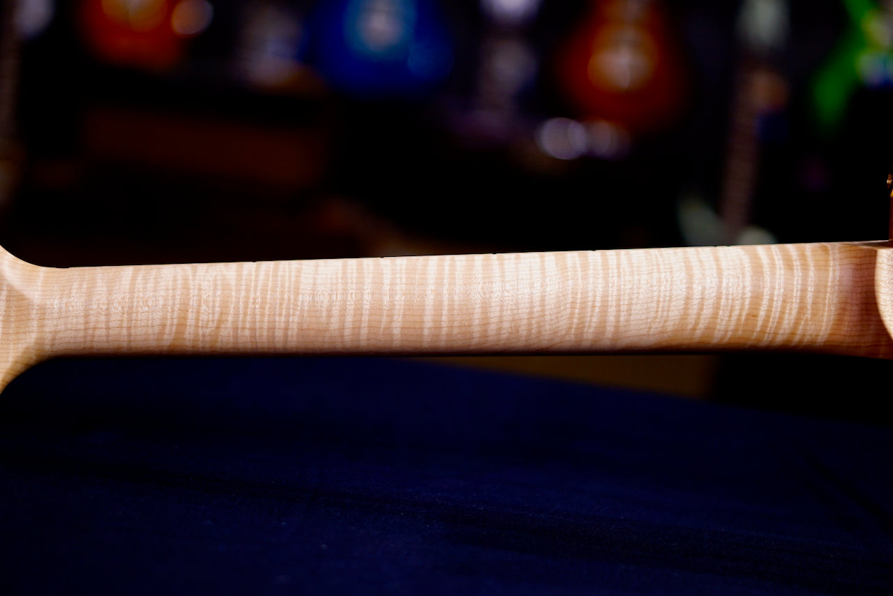 PRS Tremonti Wood Library Quilt Blue Fade 0408540