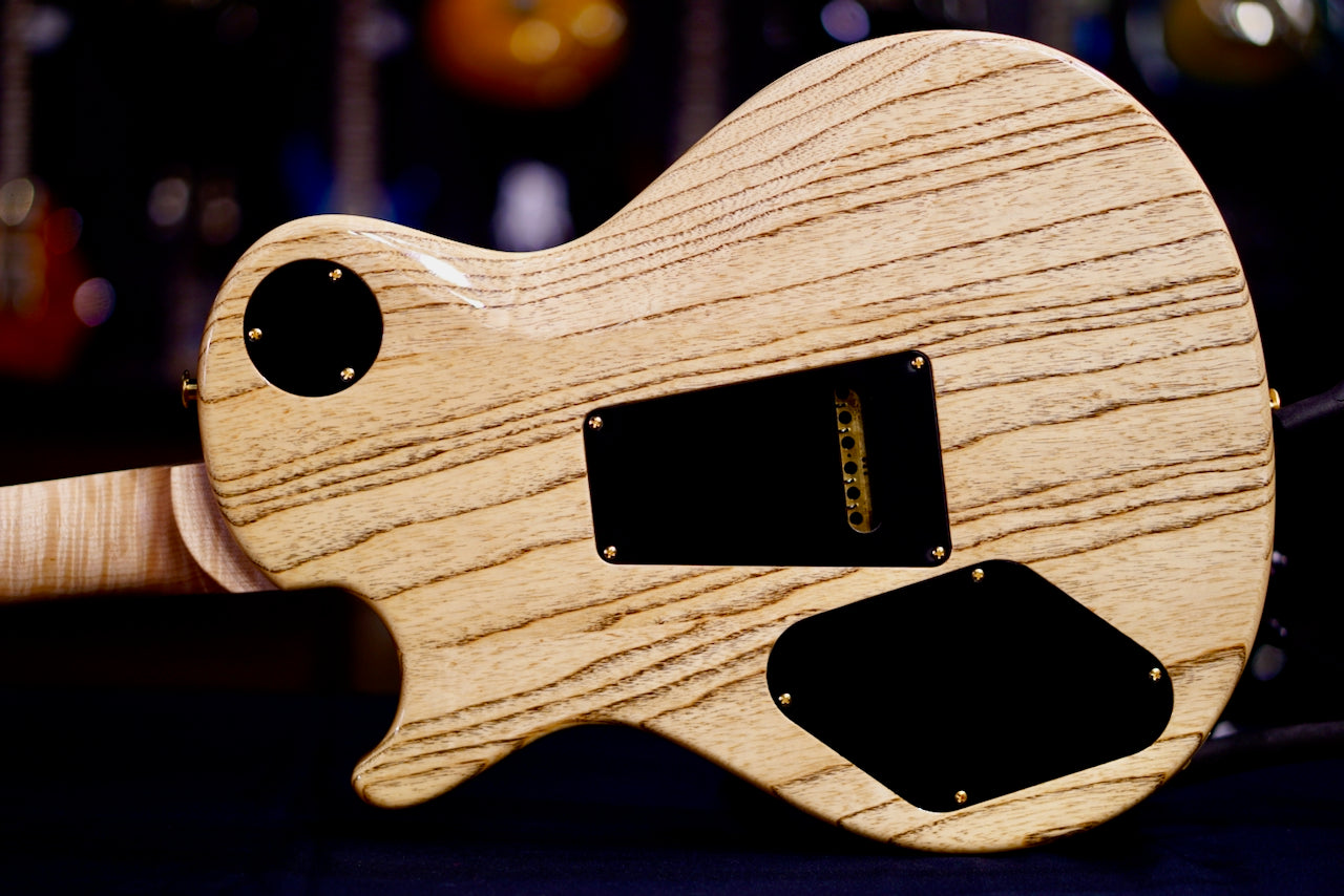 PRS Tremonti Wood Library Quilt Blue Fade 0408540