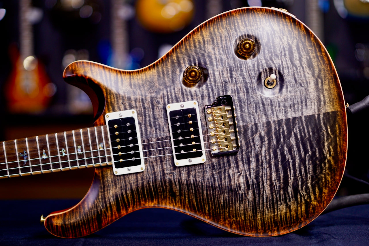 『最終値下げ』PRS Custom24 【Wood Library】 P.R.S. Wood Library Custom 24 Bonnie Pink McCarty Thickness