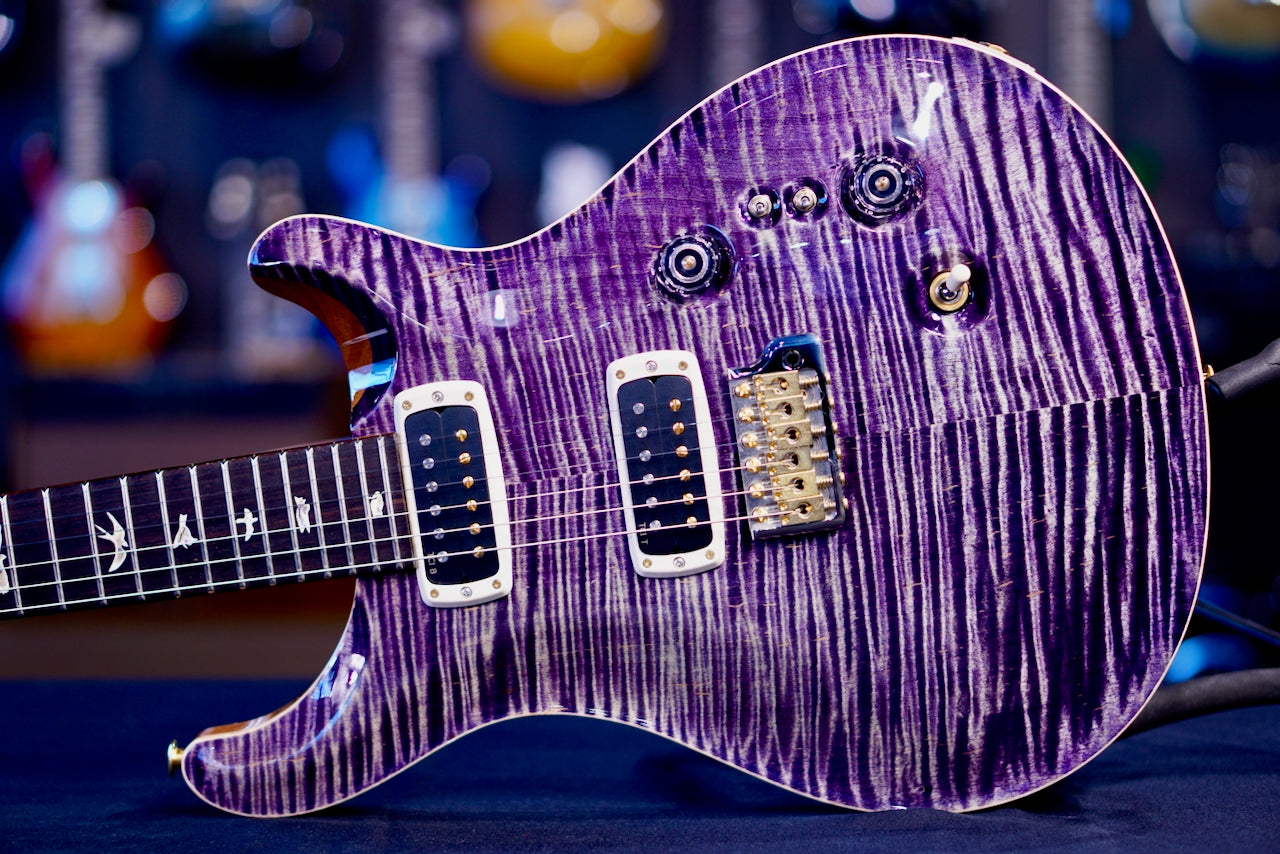 PRS Custom 24-08 Aurora Borealis 10 top 0410305