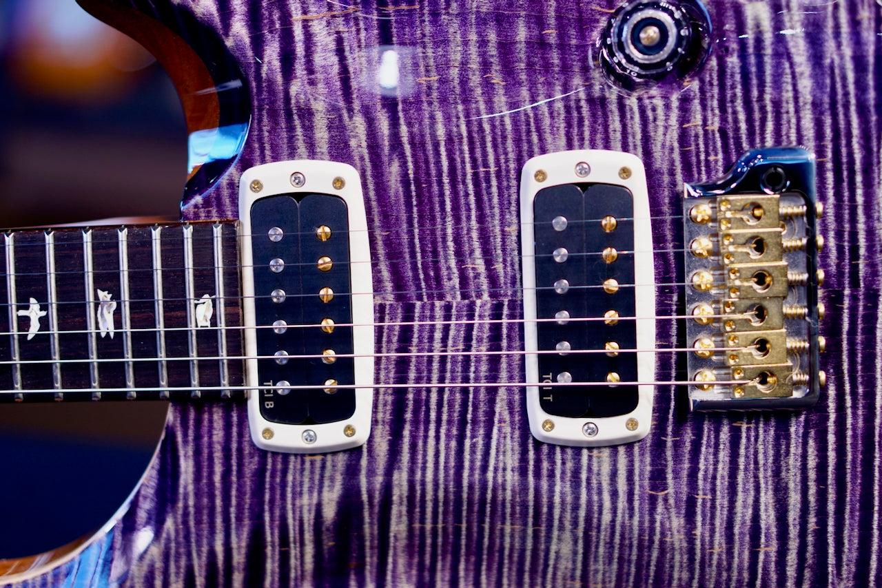 PRS Custom 24-08 Aurora Borealis 10 top 0410305