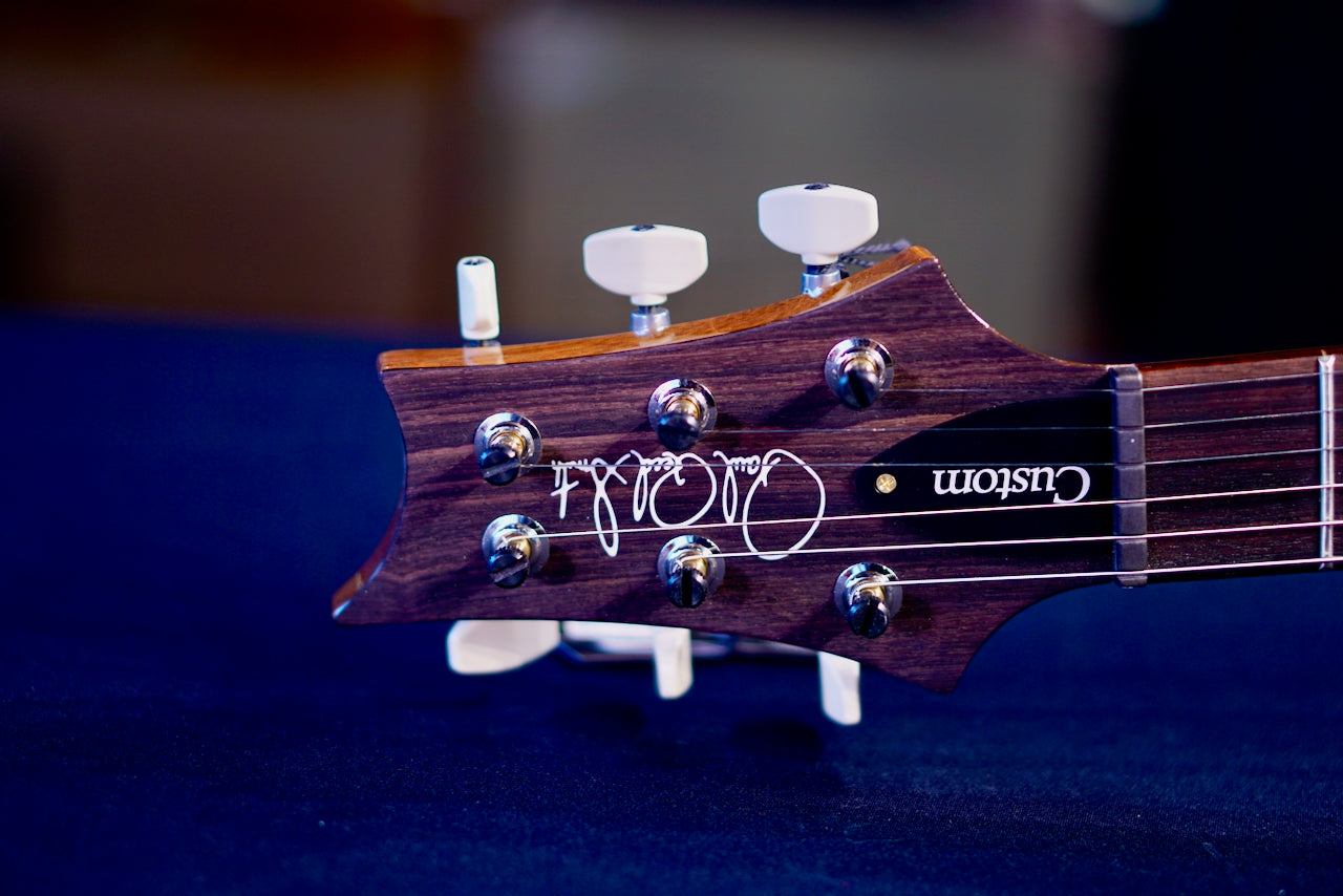 PRS Custom 24-08 Aurora Borealis 10 top 0410305