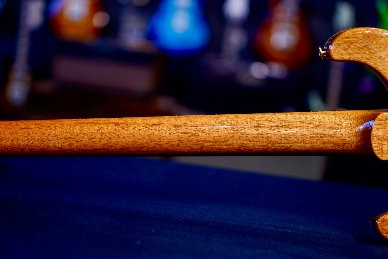 PRS Custom 24-08 Aurora Borealis 10 top 0410305