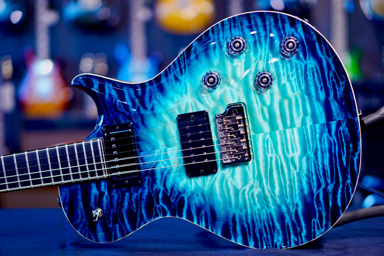 PRS Private Stock Tremonti Sub Zero Glow #11931