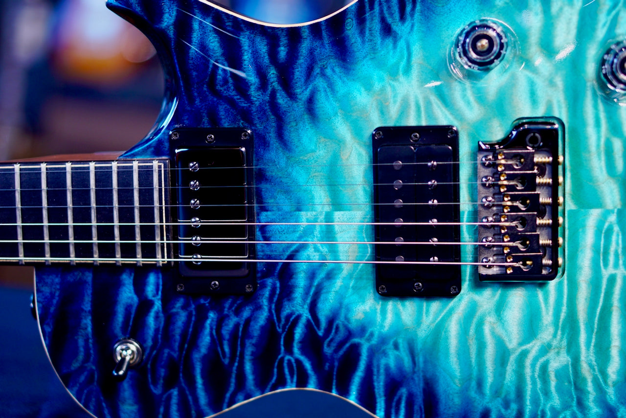 PRS Private Stock Tremonti Sub Zero Glow #11931