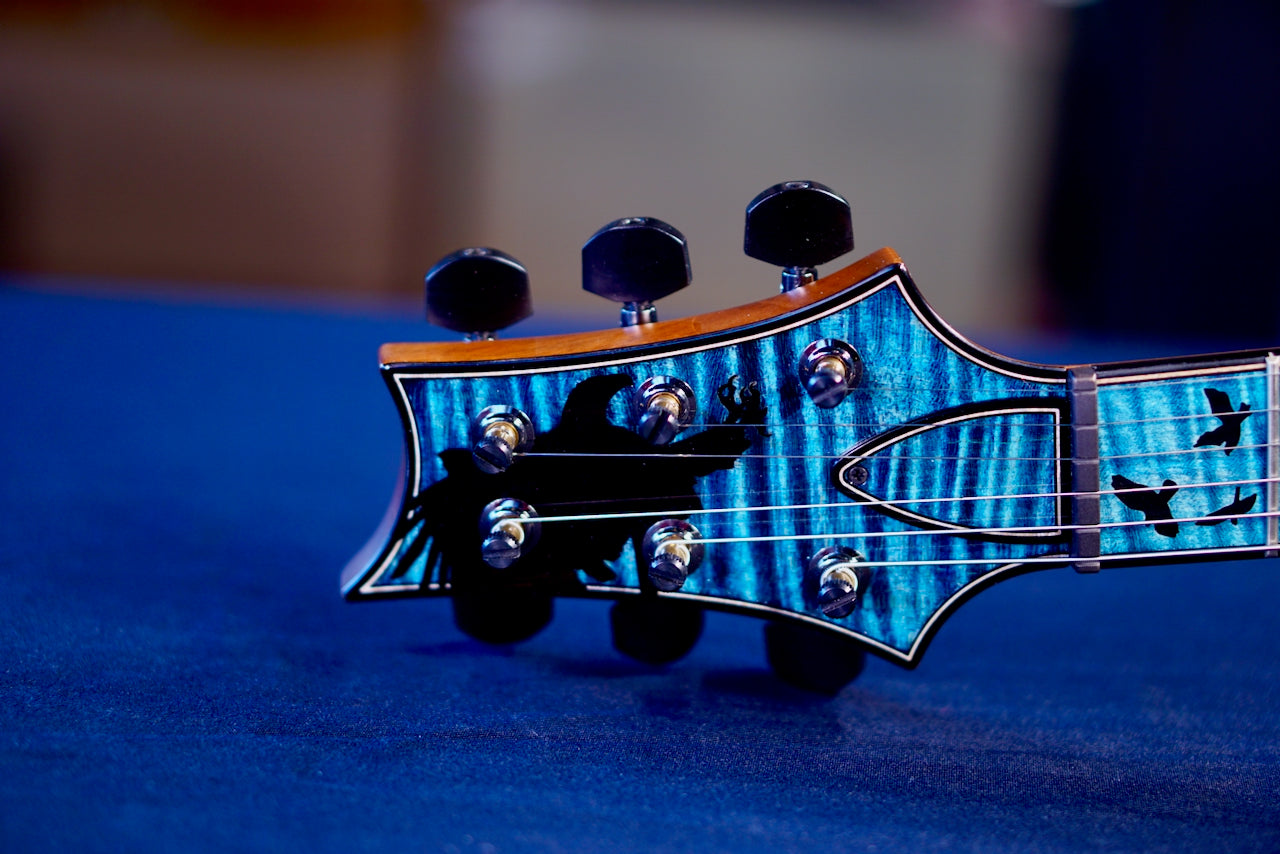 PRS Private Stock Tremonti Sub Zero Glow #11931