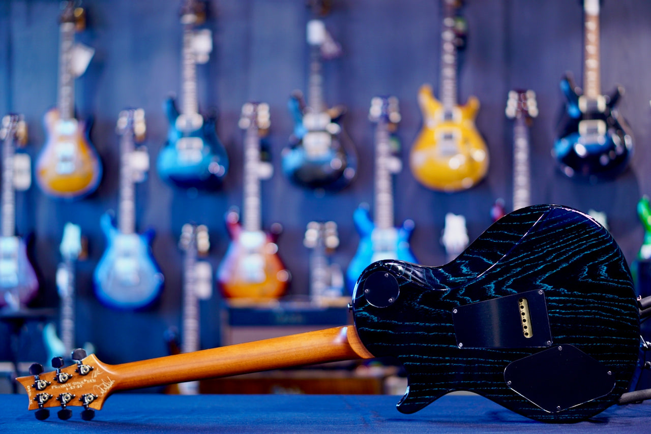 PRS Private Stock Tremonti Sub Zero Glow #11931