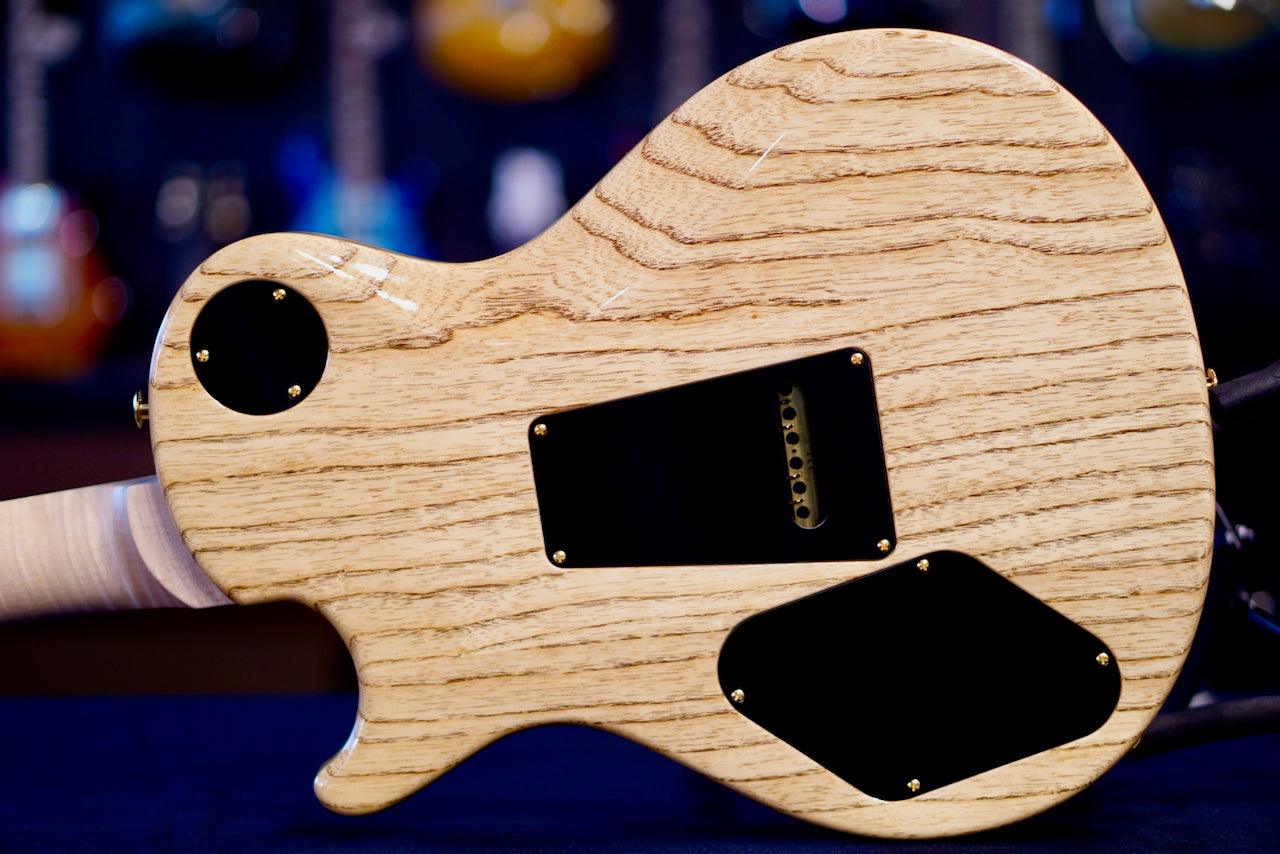 PRS Tremonti Wood Library River Blue 0408542