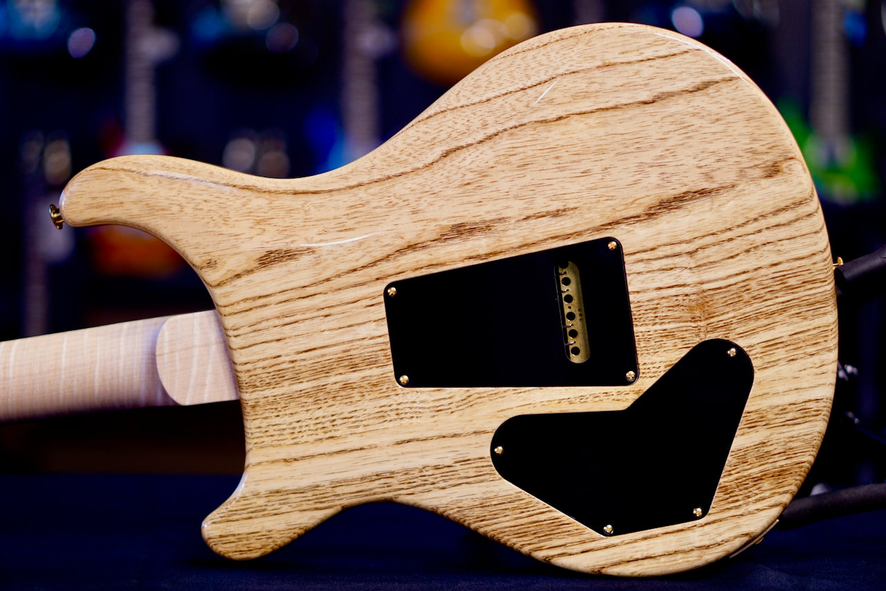 PRS DGT Wood Library Faded Blue Jean 0410284