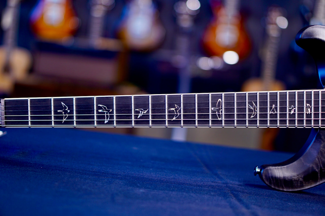 PRS Mark Holcomb Gray Black 0410362