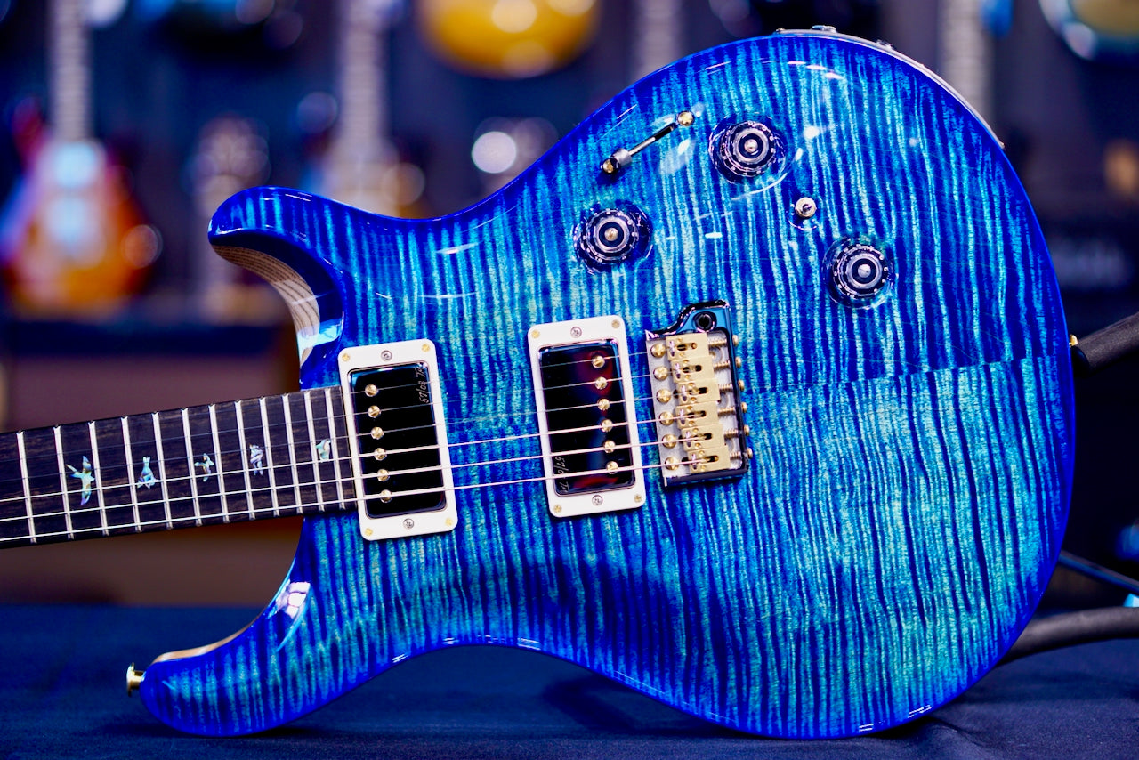 PRS USA Custom 24 Piezo