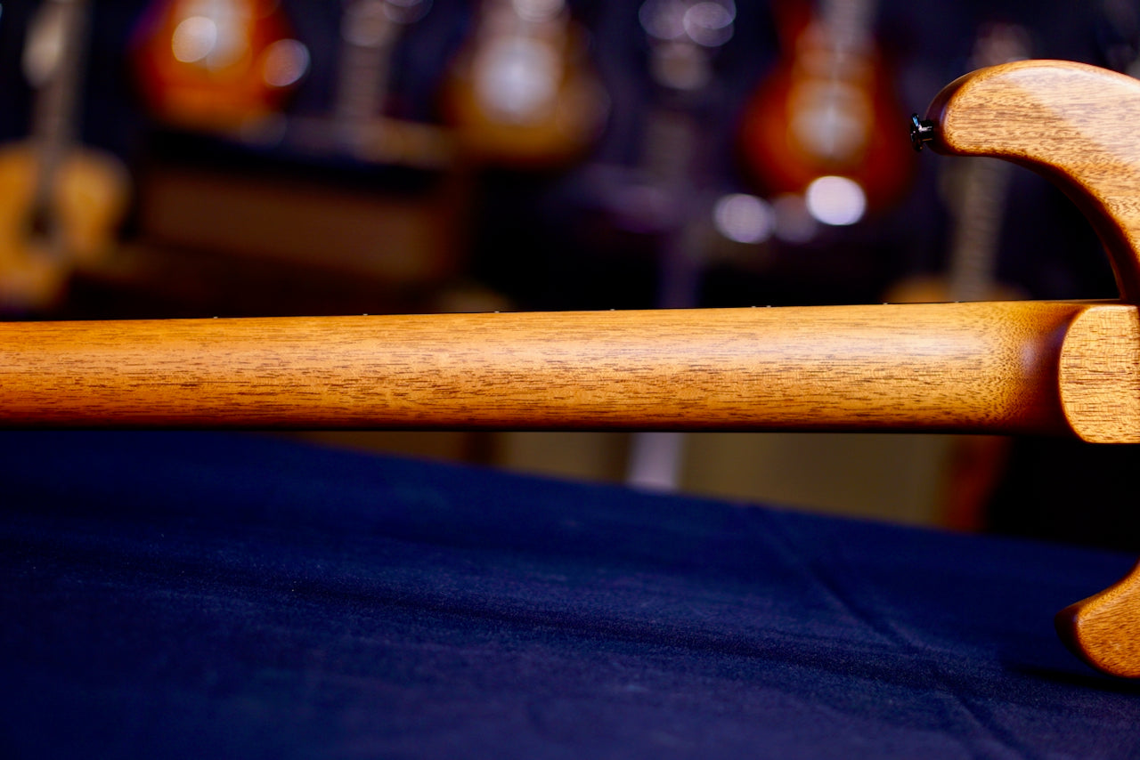 PRS 40th Anniversary Custom 24 Satin Limited Edition Faded Whale Blue 0409655