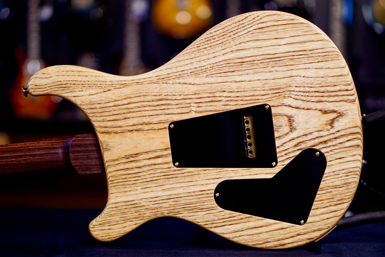 PRS Special 22 Semi Hollow Wood Library Natural Rosewood Neck 0409221