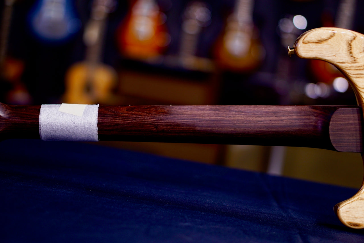 PRS Special 22 Semi Hollow Wood Library Eriza Verde Rosewood Neck 0409220