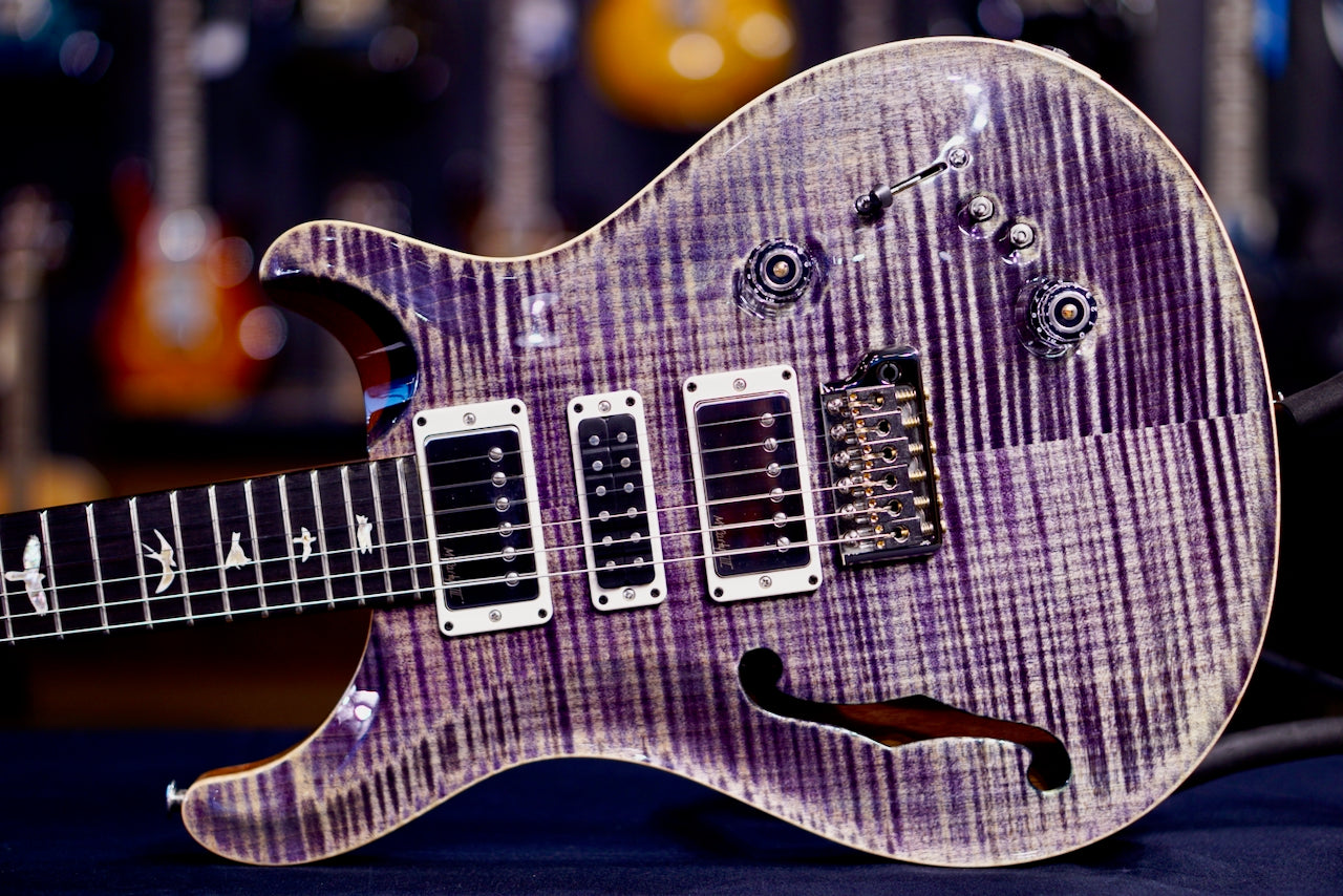 PRS Special Semi Hollow Aurora Borealis 0411638