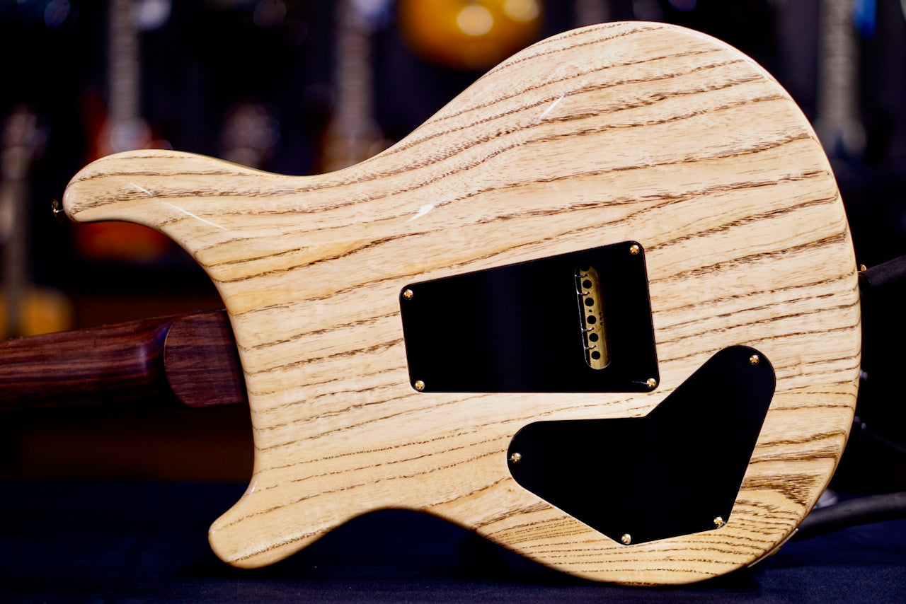 PRS DGT Wood Library Faded Blue Jean Rosewood Neck 0413094