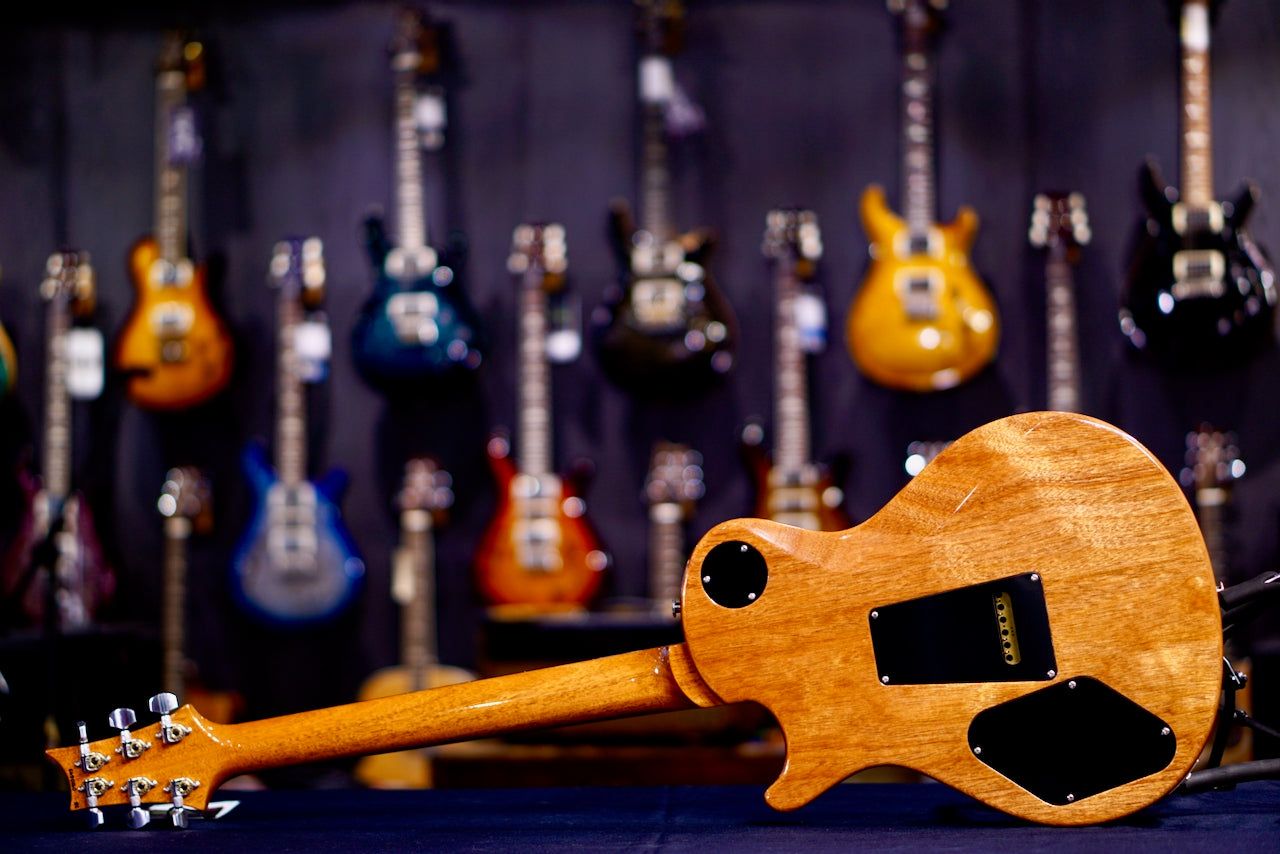 PRS Tremonti Carroll Blue 0410643