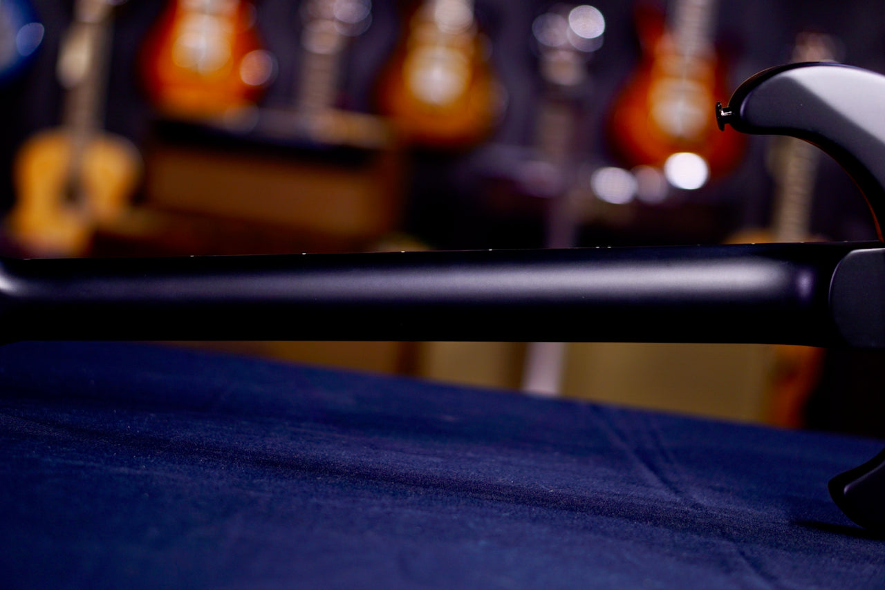 PRS 40th Anniversary Custom 24 Satin Limited Edition Charcoal Tri-Color Burst 0410362