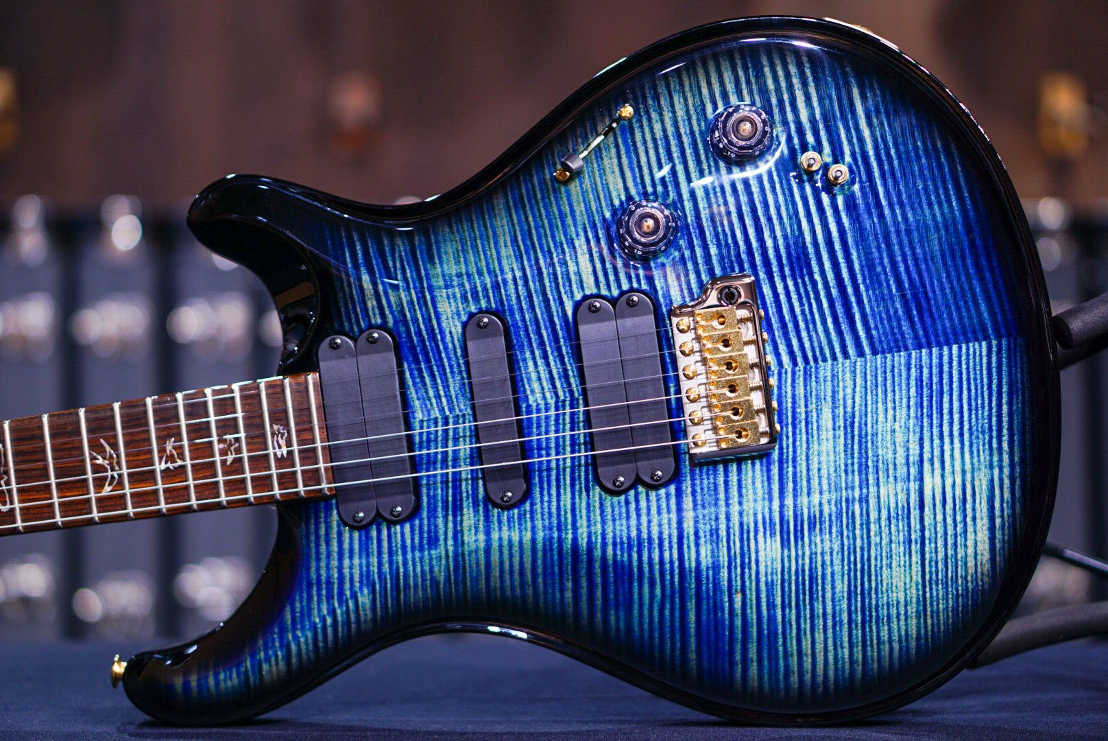 PAUL REED SMITH