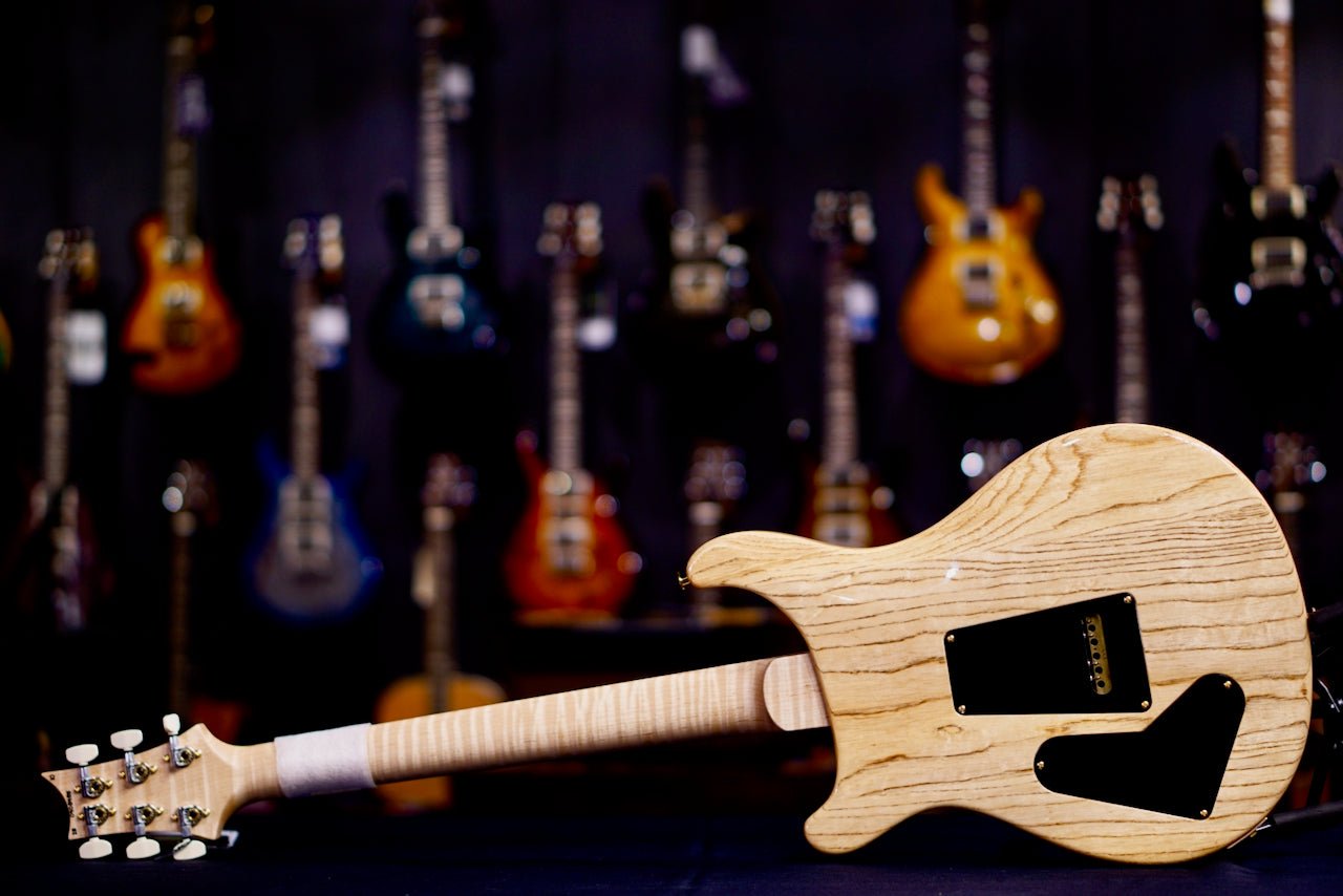 PRS Special 22 semi hollow wood library Jade 0408485