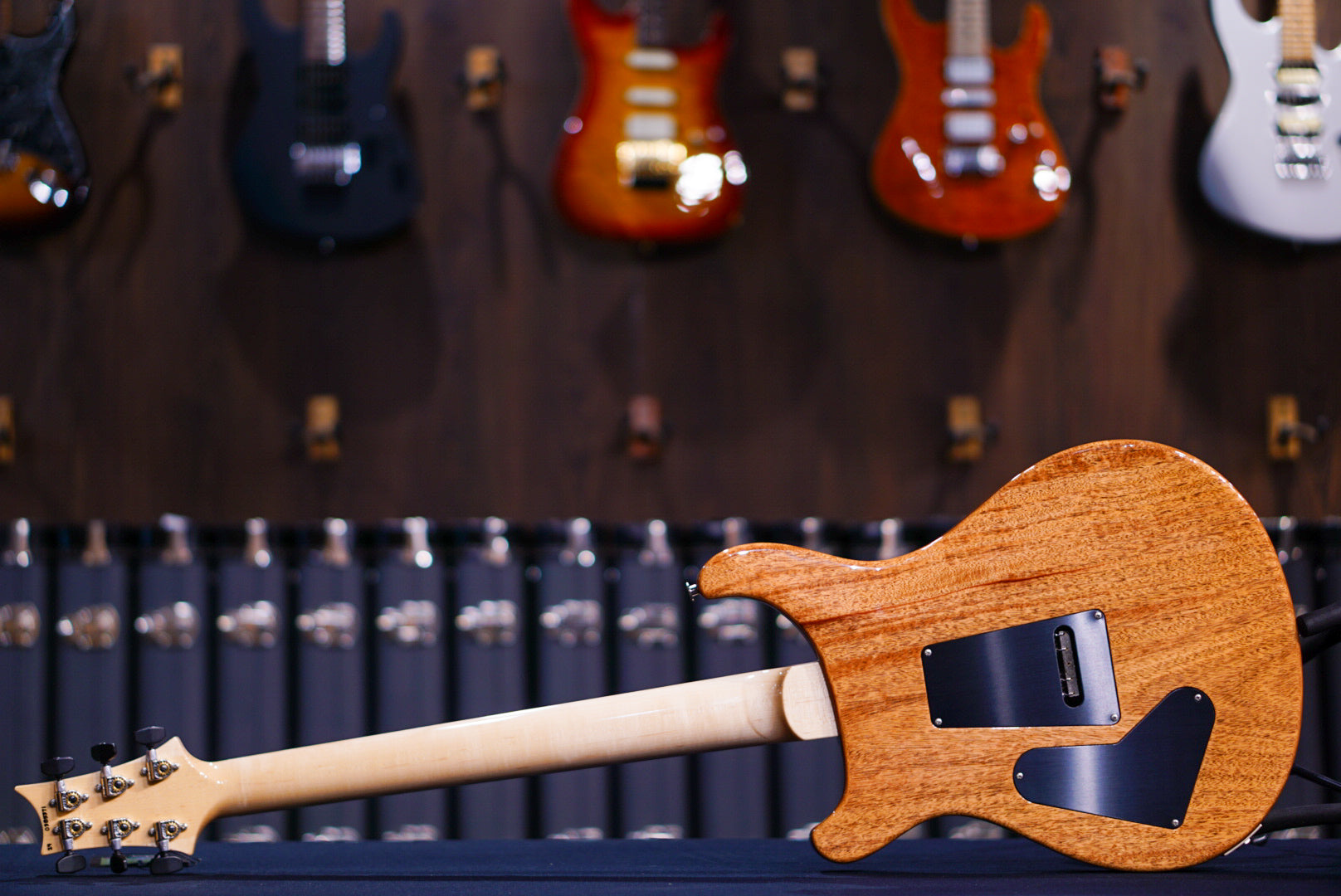 PRS Custom 24 Floyd Yellow Tiger 0385371