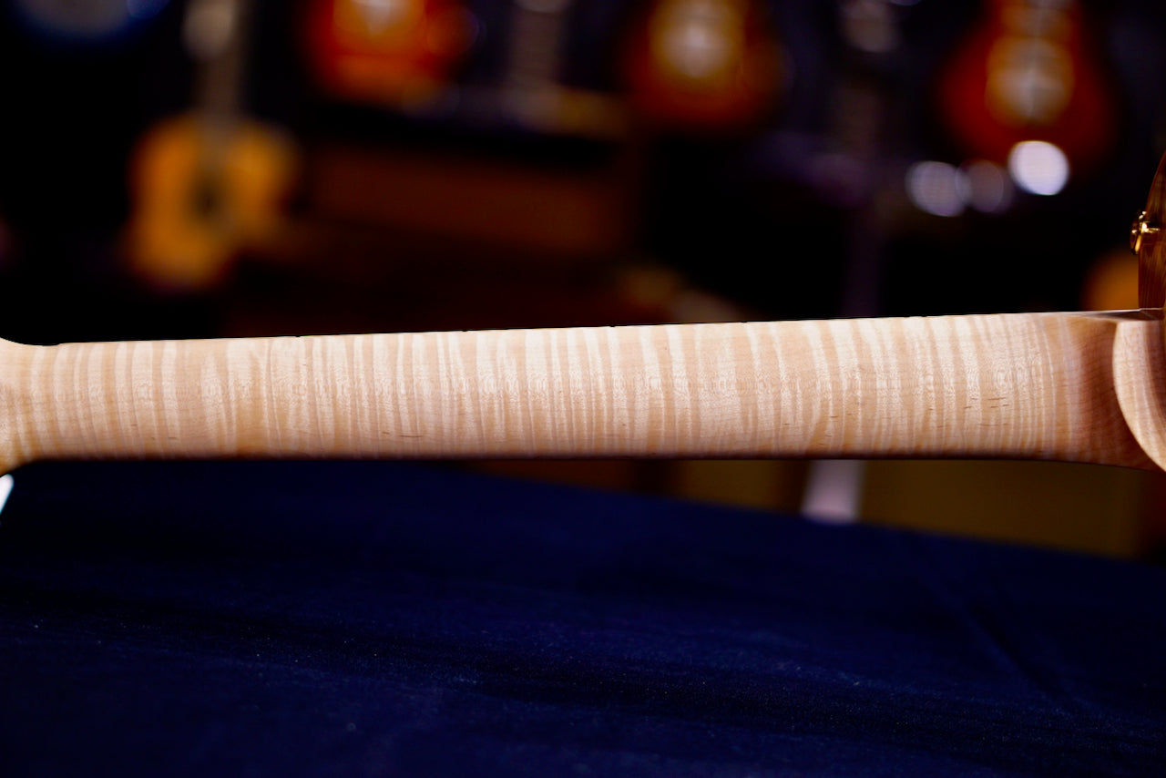 PRS Tremonti Wood Library Artist Neck Gray Black Fade 0412430