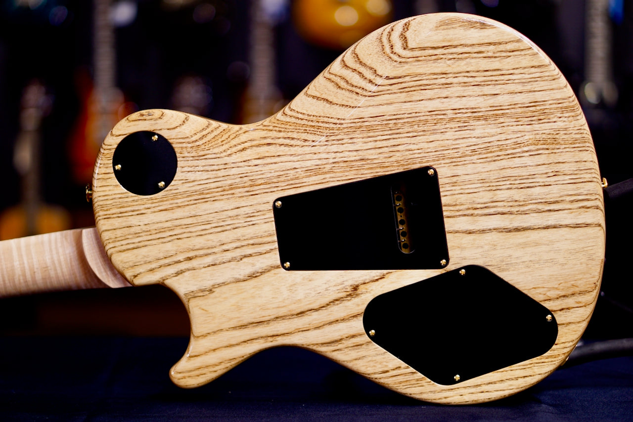 PRS Tremonti Wood Library Artist Neck Gray Black Fade 0412430