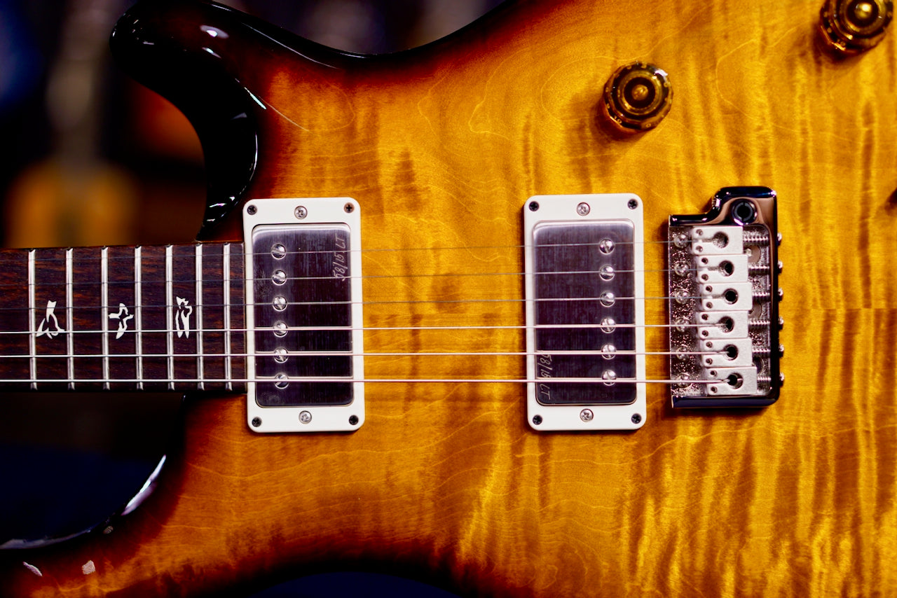 PRS CE 22 Limited Edition Black Amber 0413357