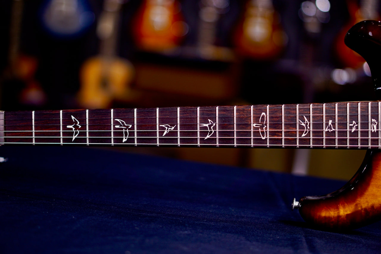 PRS CE 22 Limited Edition Black Amber 0413357