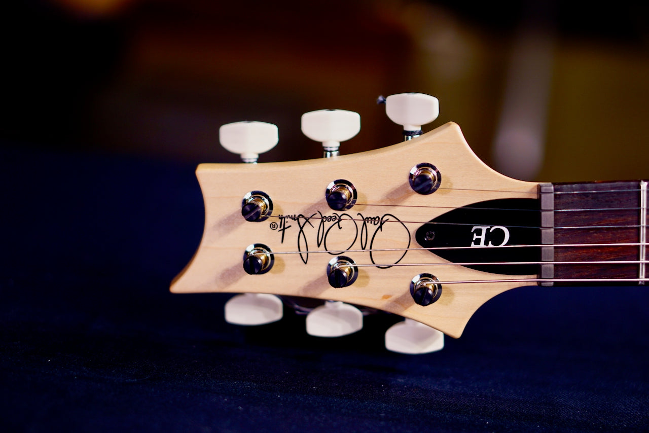 PRS CE 22 Limited Edition Black Amber 0413357