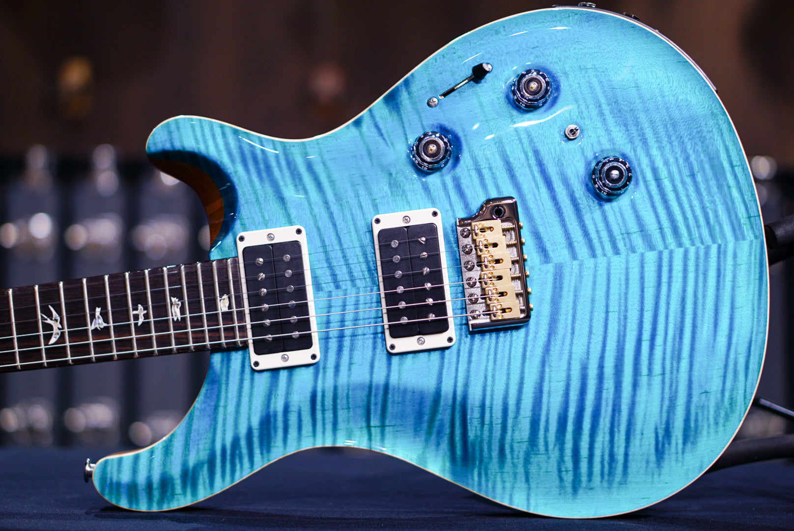 PAUL REED SMITH