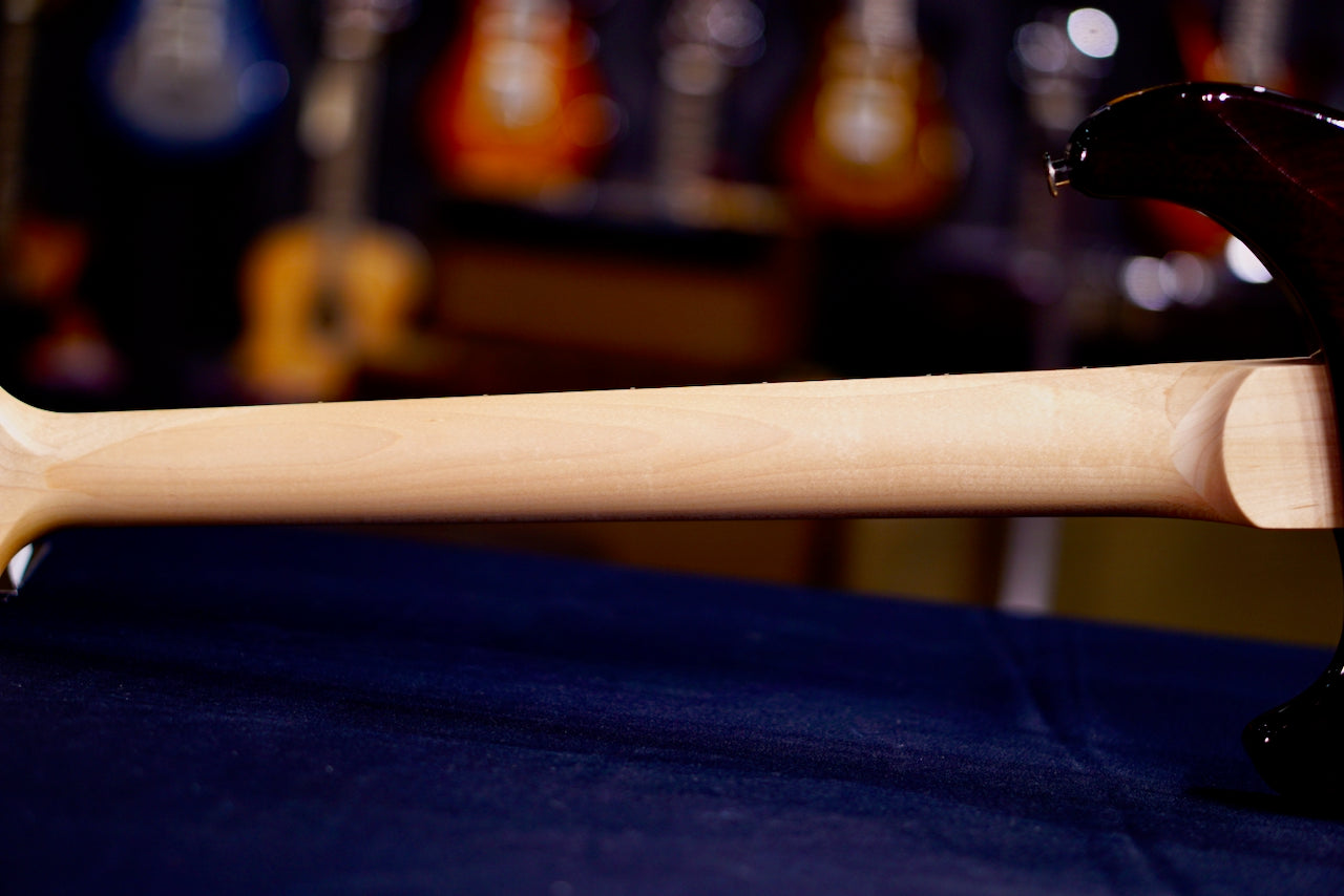 PRS CE 22 Limited Edition Black Amber 0412539