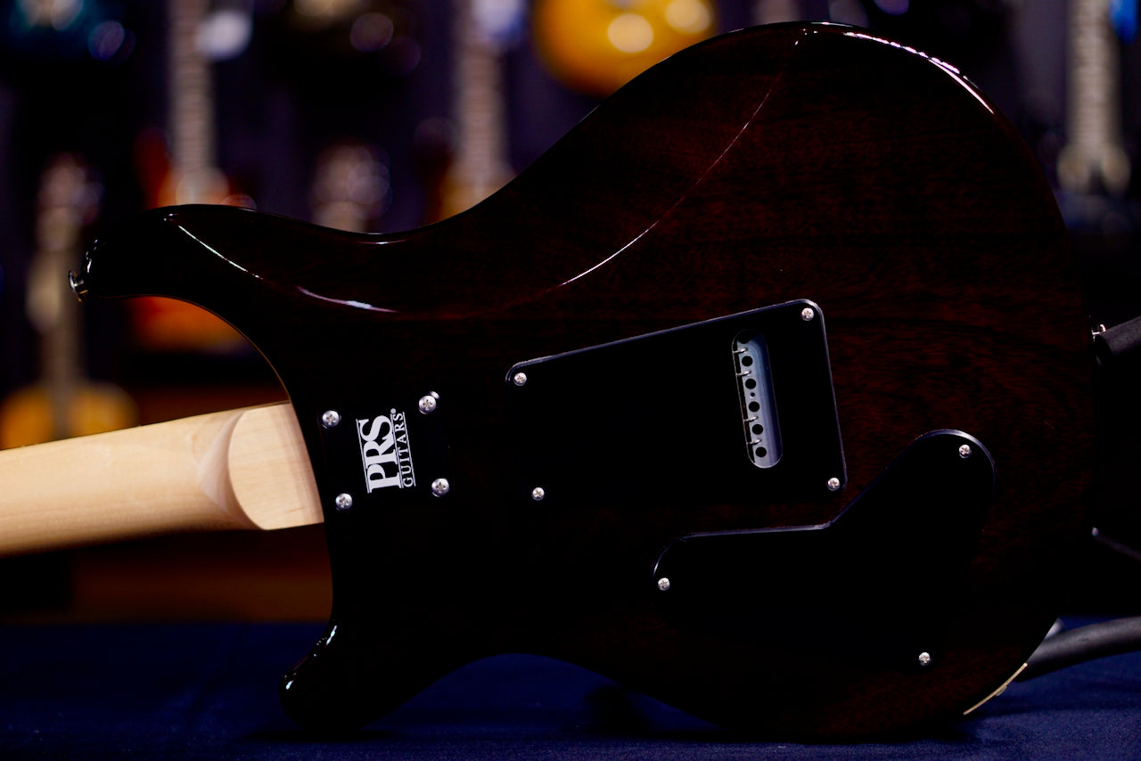 PRS CE 22 Limited Edition Black Amber 0412539