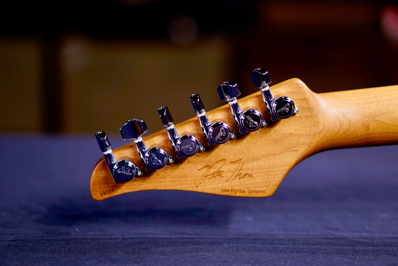 Suhr PETE THORN STANDARD HSS SIGNATURE SERIES 84036