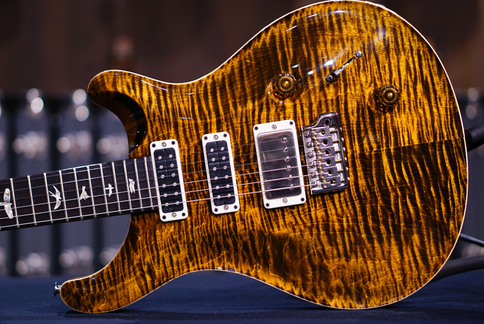 PAUL REED SMITH