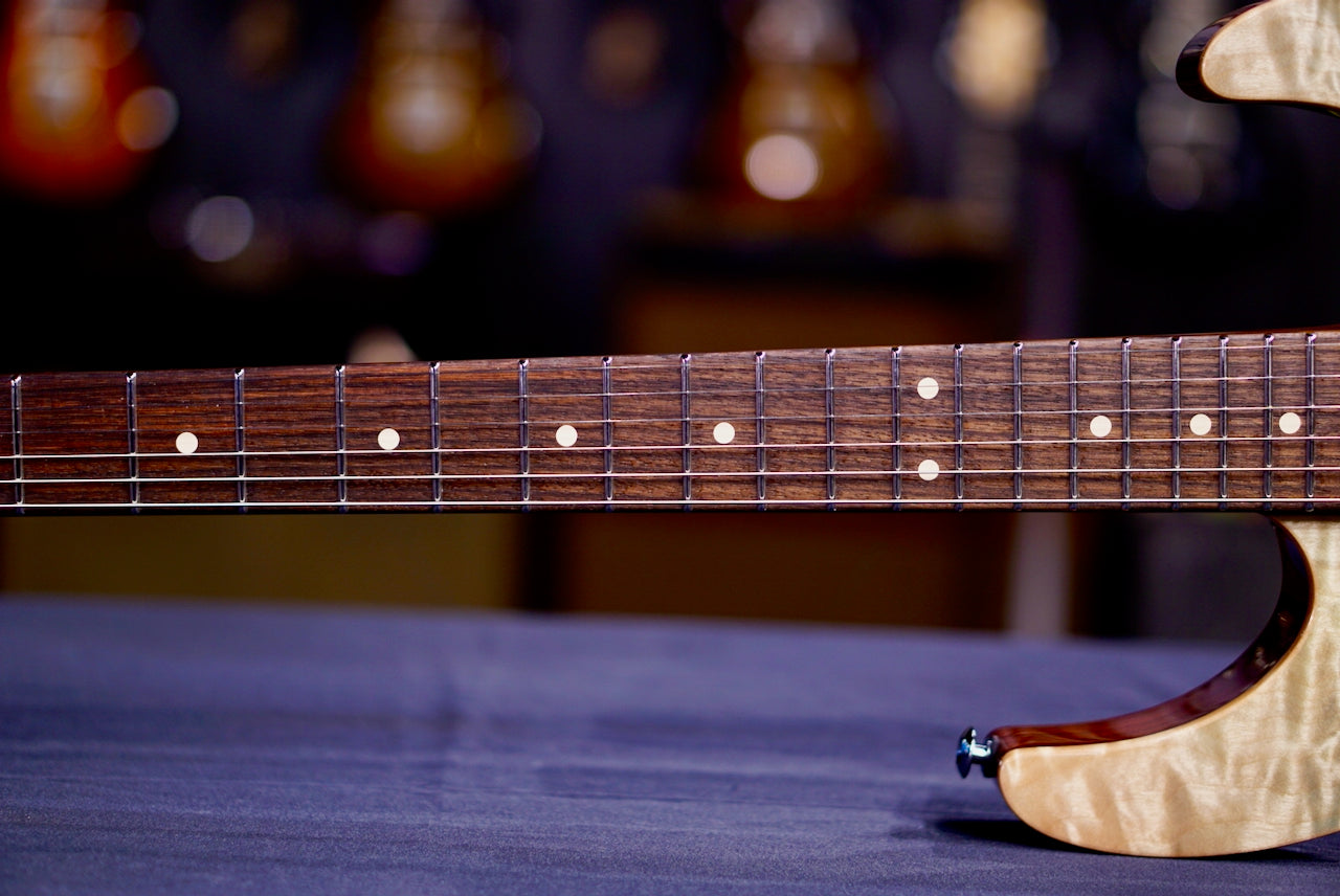 Suhr Modern Set Neck Teal Fade Limited Edition 84874