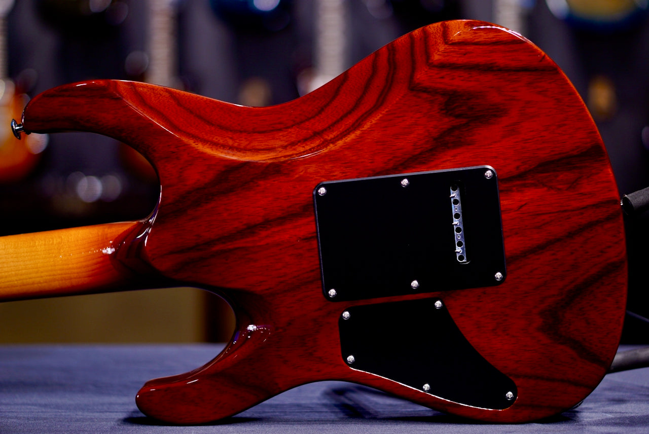 Suhr Modern Set Neck Teal Fade Limited Edition 84874