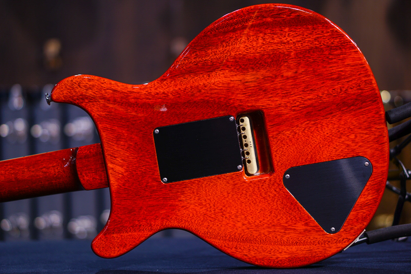 PRS SANTANA RETRO ORANGE 244 0385654