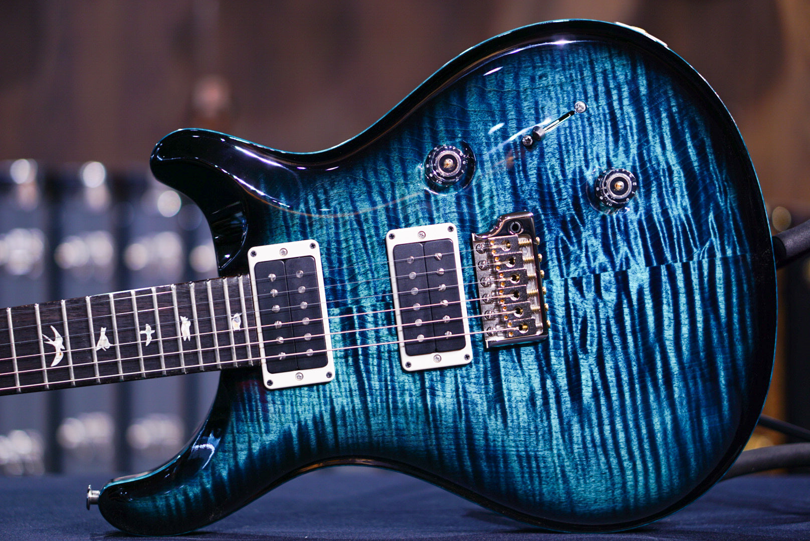 PAUL REED SMITH