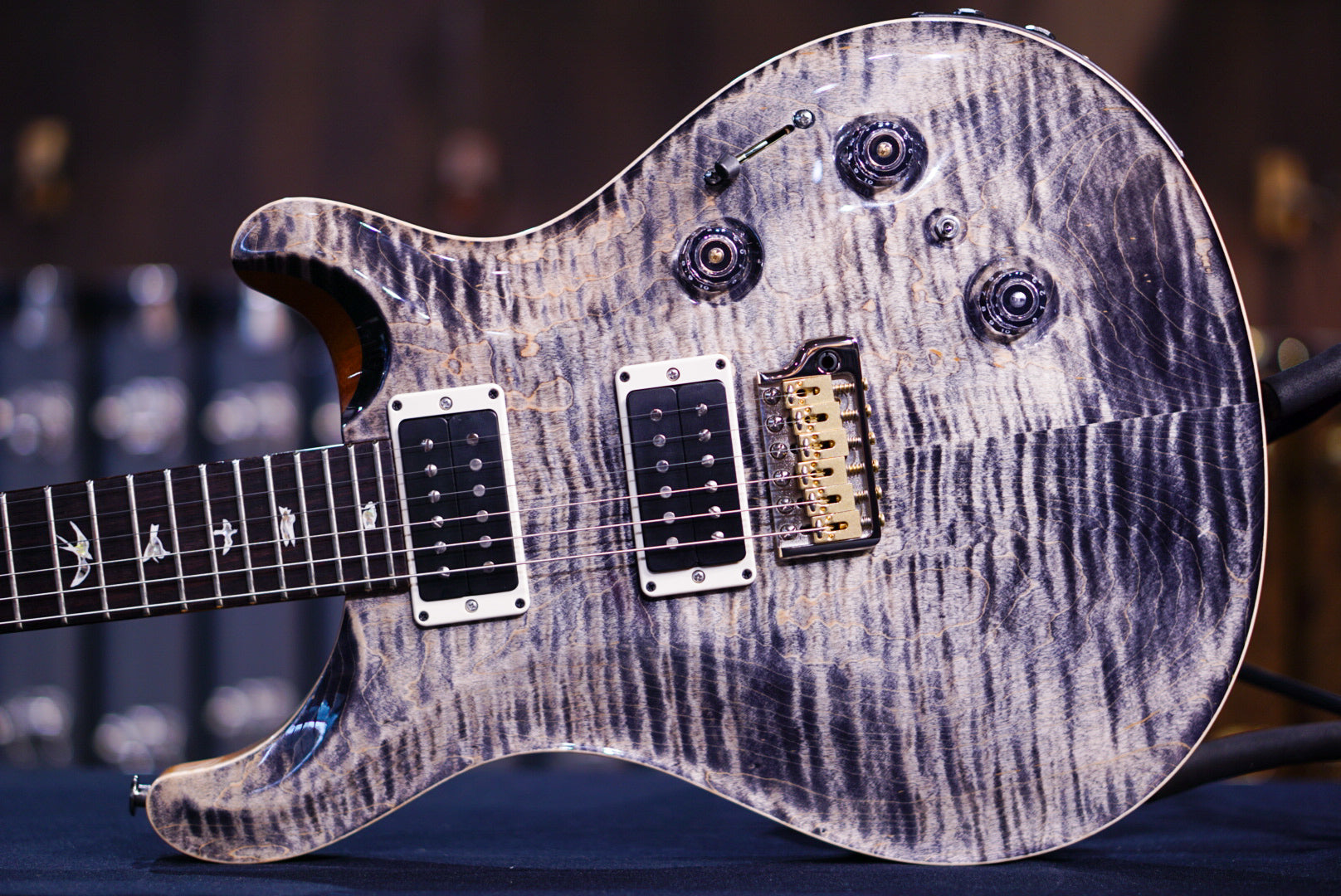 PAUL REED SMITH